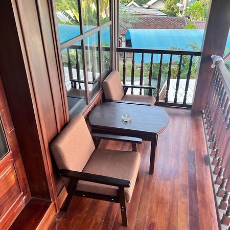 Namkhan Riverside Hotel Luang Prabang Eksteriør bilde