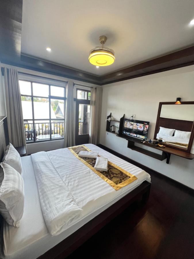 Namkhan Riverside Hotel Luang Prabang Eksteriør bilde