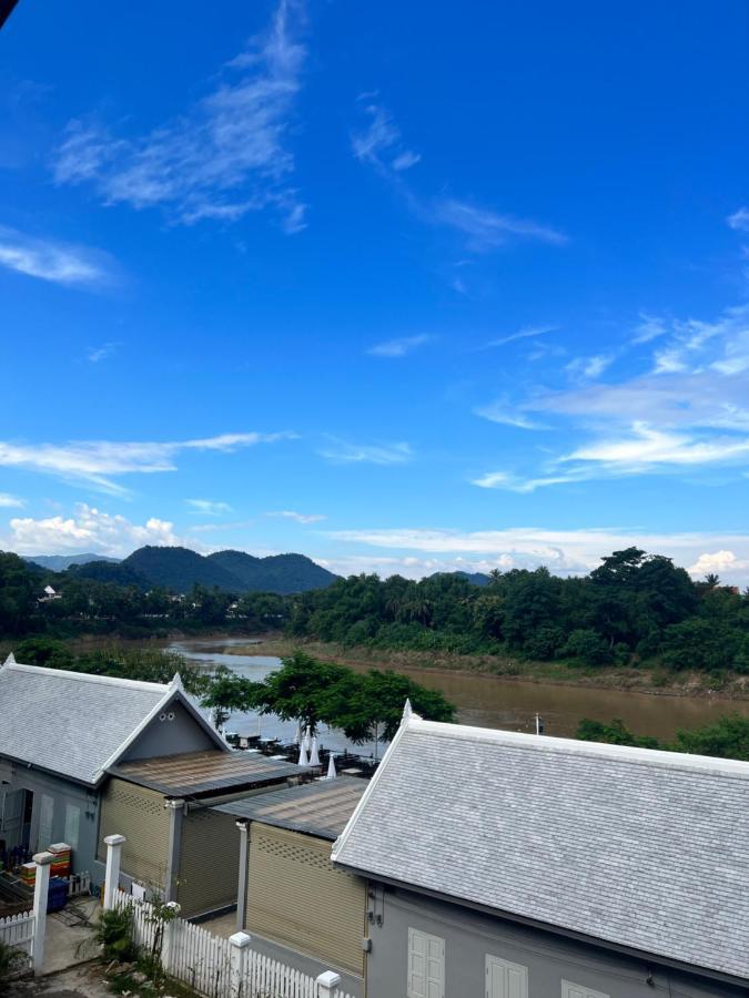 Namkhan Riverside Hotel Luang Prabang Eksteriør bilde