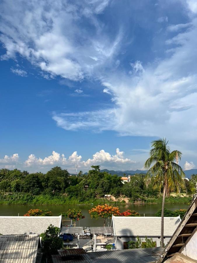 Namkhan Riverside Hotel Luang Prabang Eksteriør bilde
