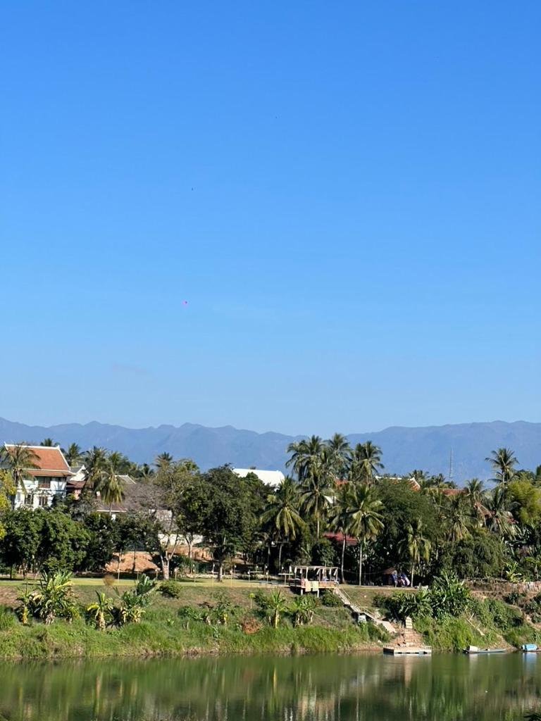 Namkhan Riverside Hotel Luang Prabang Eksteriør bilde
