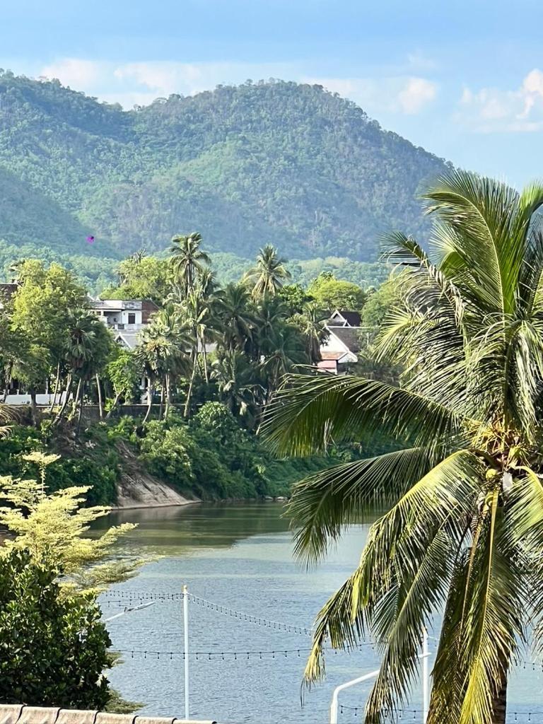 Namkhan Riverside Hotel Luang Prabang Eksteriør bilde